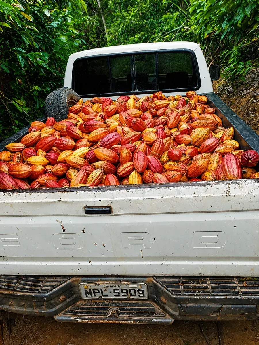 Majestic Cacao — chocolate artesanal
