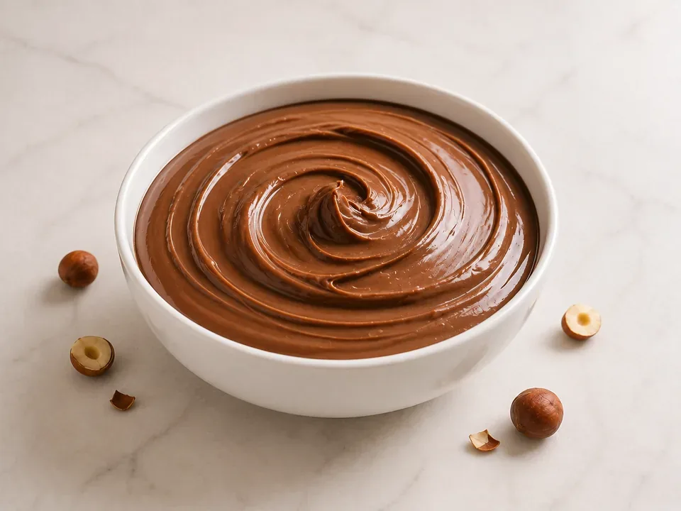 Majestic Creme de avelã 13% linha profissional — Majestic Cacao