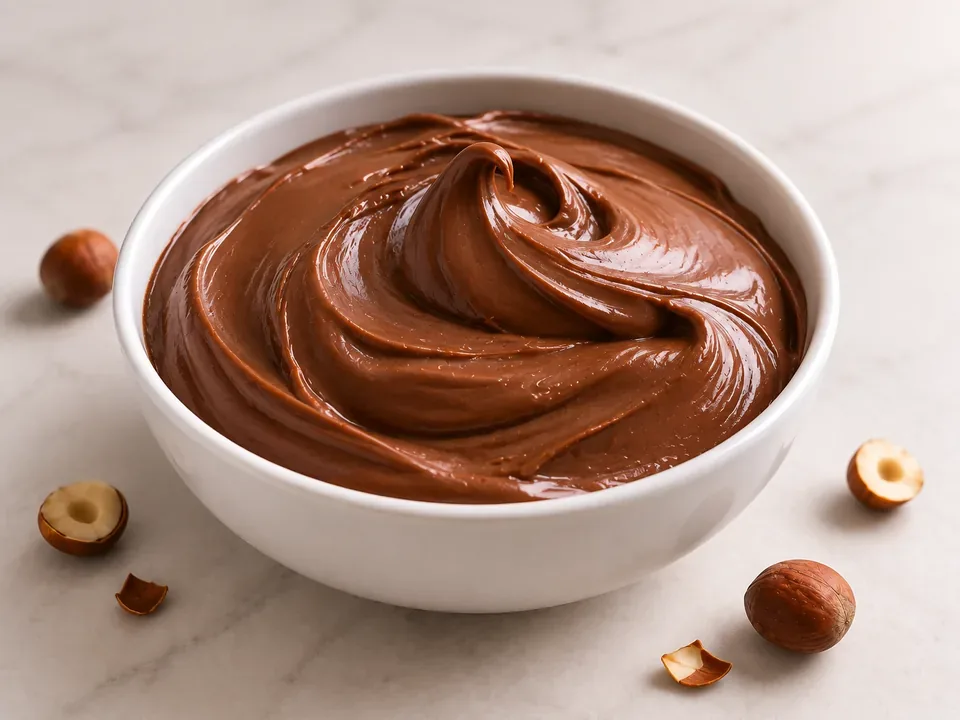 Majestic Creme de avelã 30% linha especial — Majestic Cacao