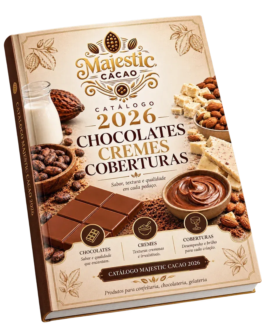 Catálogo Majestic Cacao 2026